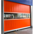 PVC Rapid Manufacturing High-Speed ​​Rolling Shutter Πόρτες